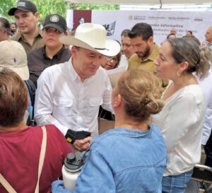 Gobernador Durazo beneficia a familias con tarifas de luz más bajas; este 31 de octubre concluye subsidio eléctrico