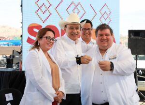 Gobernador Durazo y Presidenta Sheinbaum expanden servicio universal de salud con 419 nuevos consultorios en Sonora
