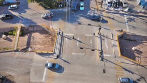 Resuelve Gobernador Durazo demanda histórica de estudiantes de Nogales con nuevo puente