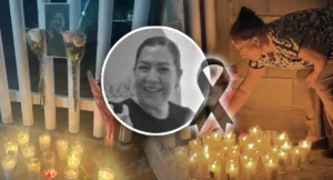 Colocan altar en memoria de subdirectora asesinada en secundaria de Torreón; exigen justicia y solicitan donadores de sangre