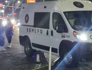 Muere hombre tras ser atropellado sobre el bulevar Enrique Mazón López en Hermosillo