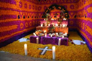 Convoca Ayuntamiento de Guaymas al Concurso de Altares de Muertos del Festival de la Calaca 2026