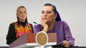 Pide Claudia Sheinbaum a la UIF auditar gestión de Guadalupe Taddei y periodos previos en el INE; «que salga lo que tenga que salir», advierte